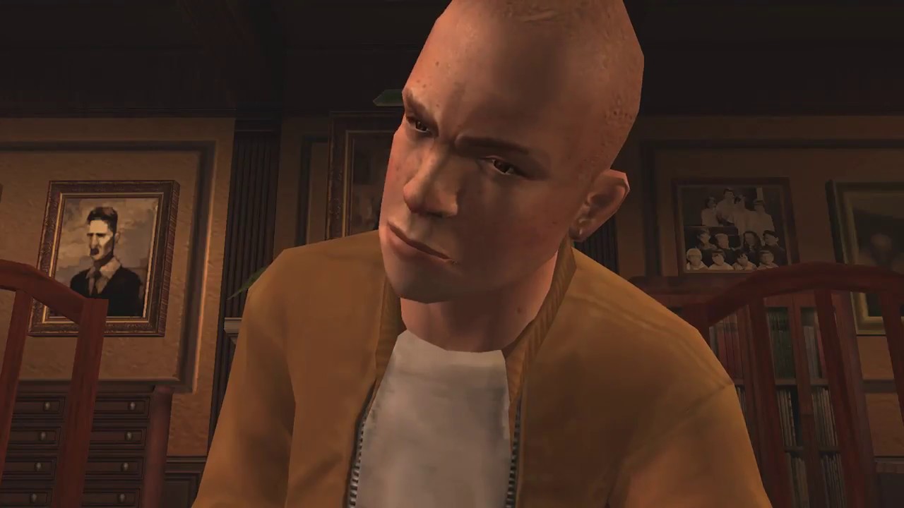 Bully Scholarship Edition PC Very High Settings Gameplay