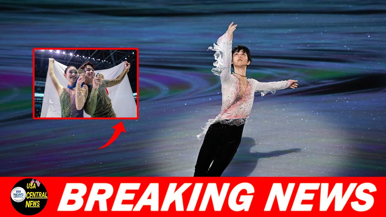 ‘Fanyu’ fever: Japan’s figure skating factory never sleeps