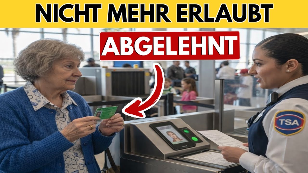 Neue Passregeln für Senioren ab 2026 – Antrag nicht riskieren!