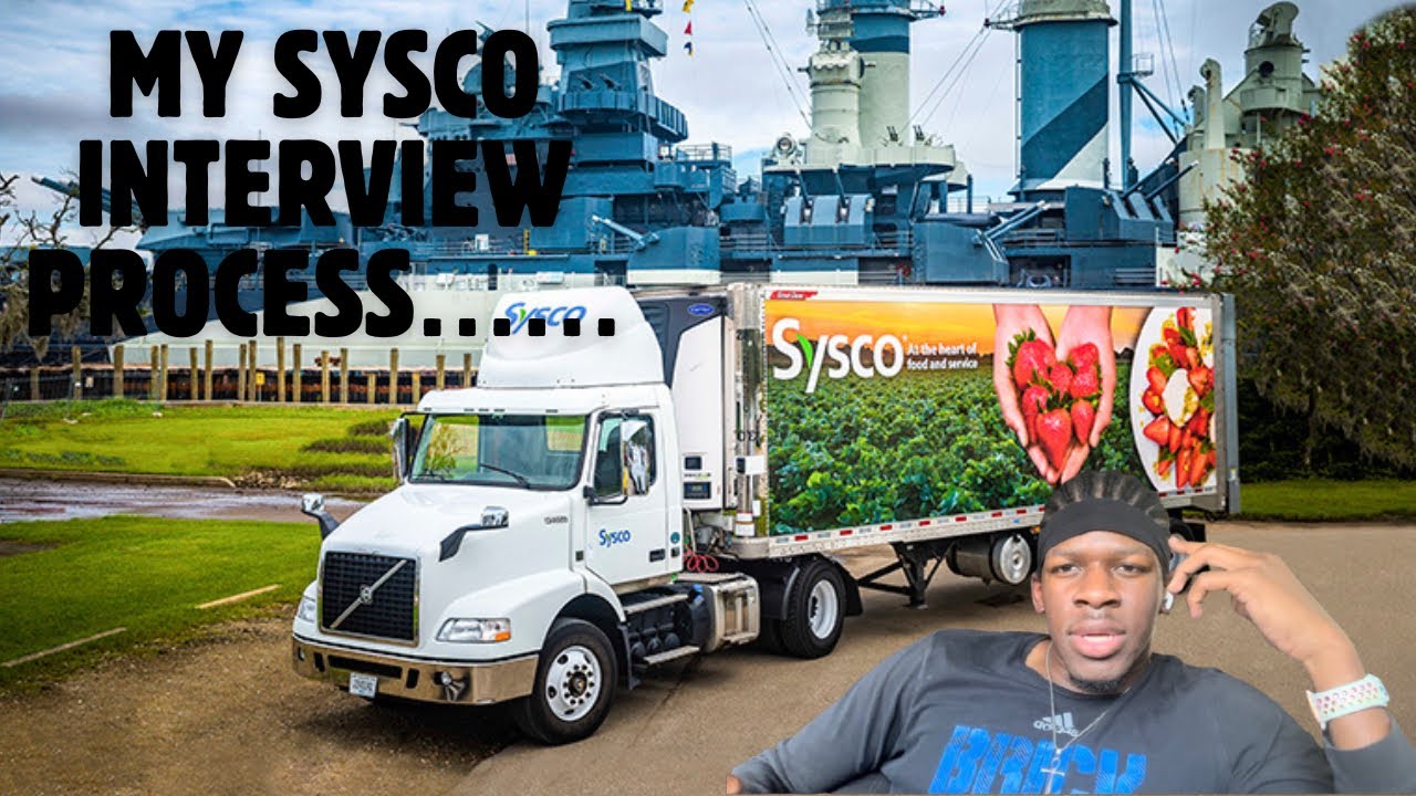Как прошел мой процесс собеседования в Sysco…………