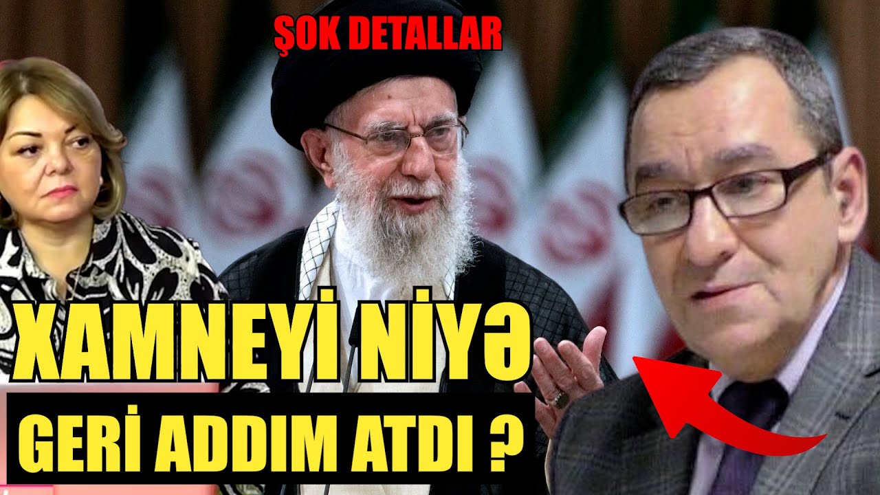 Xamneyi niyə geri addım atdı ?