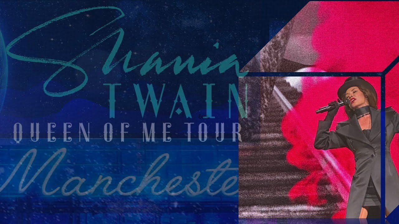 Shania Twain - Pretty Liar - Live in Manchester 2023