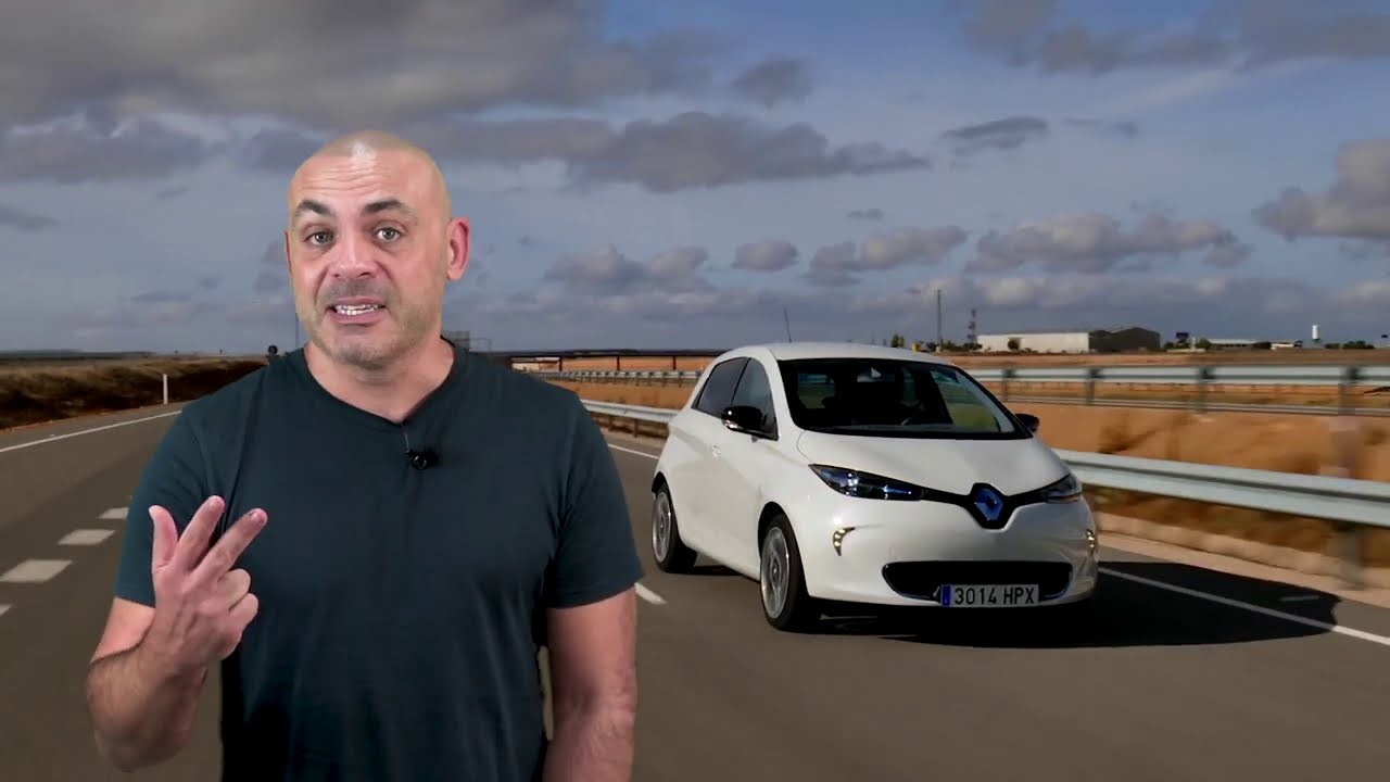 RENAULT ZOE 2020 (PRUEBA/TEST/REVIEW): Por qué el Zoe es la sorpresa eléctrica de 2020