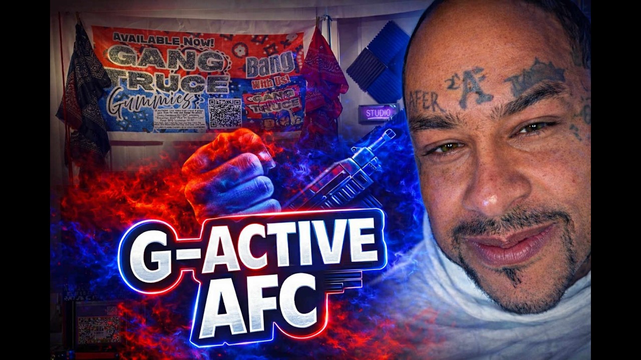 Kush Nation 420 Media Episode 1 with G-Acktive AFC BLOODS