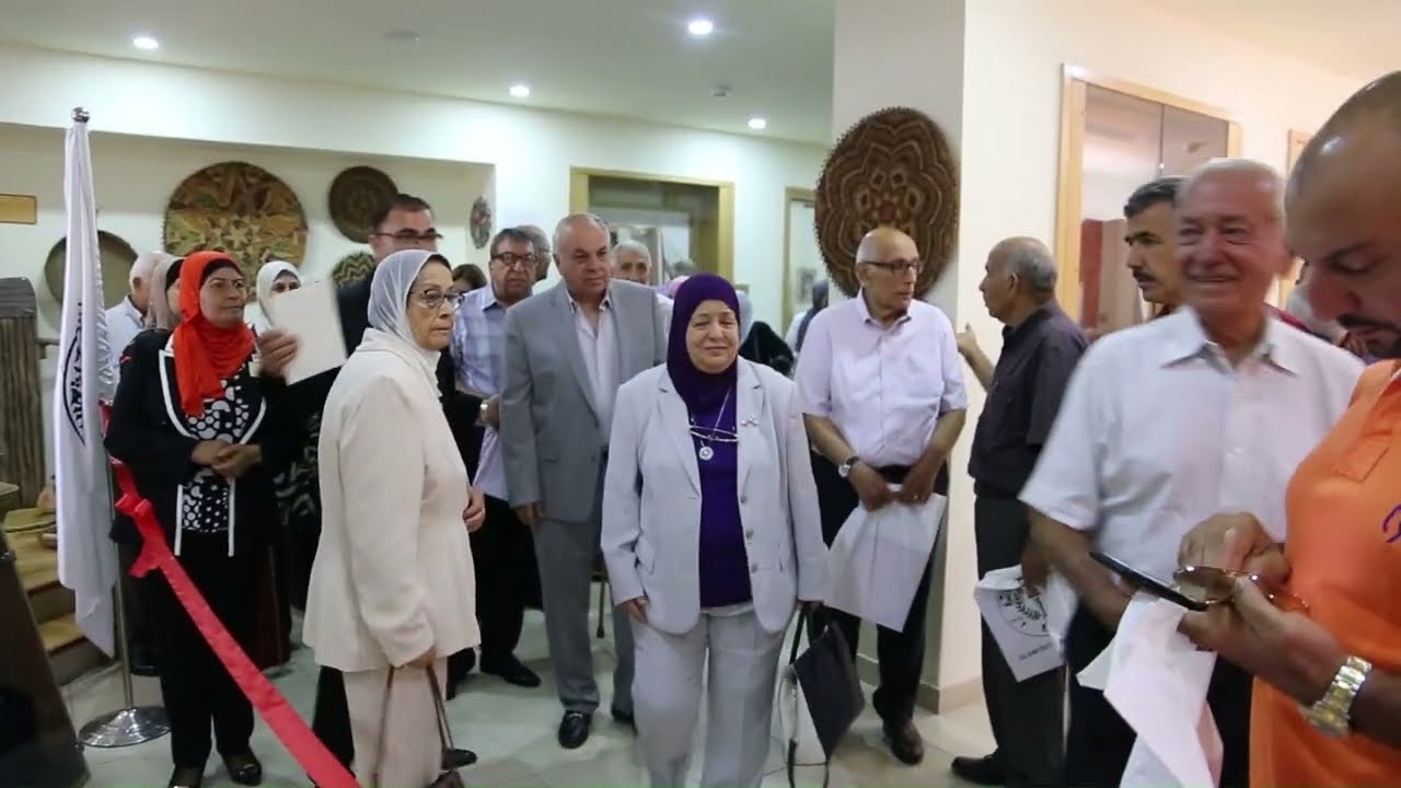 ملتقى الشكر والعرفان لأهل البيرة الكرام
