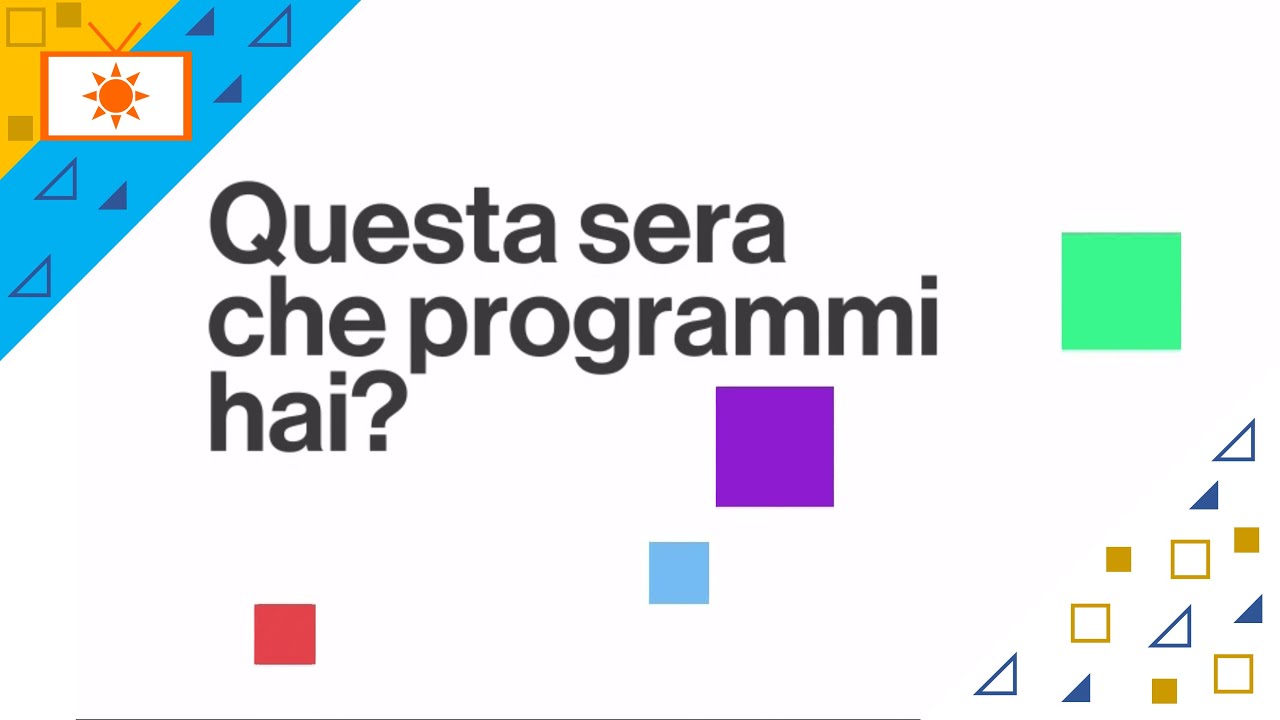 Sequenza Rai 3 HD (con nuovo promo prime serate Rai) 5 Settembre 2021