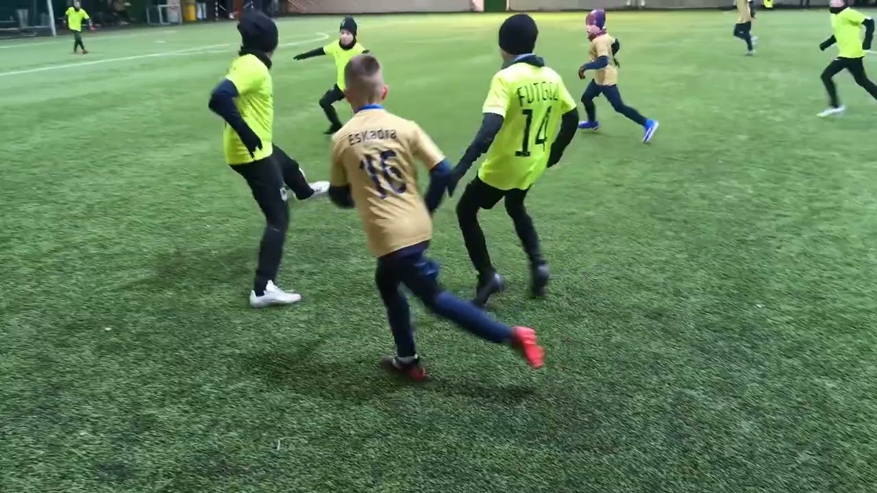 Eskadra - Futgol