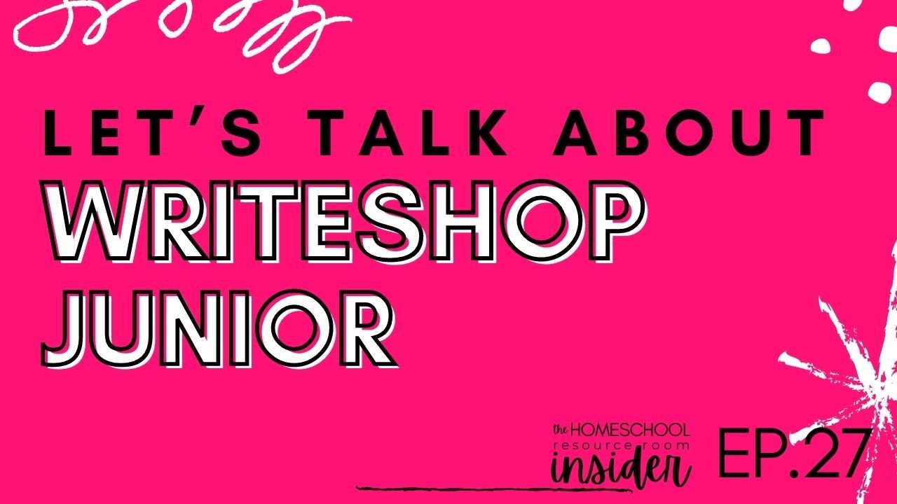 WriteShop Review: An end-of-year review of WriteShop Junior, my FAVORITE new curriculum of the year!