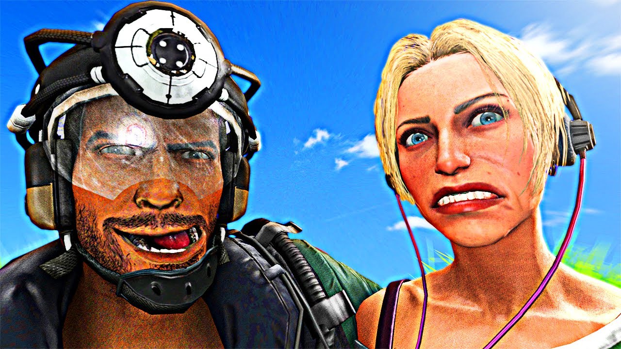 SOCIAL DISTANCING... Rainbow Six Siege