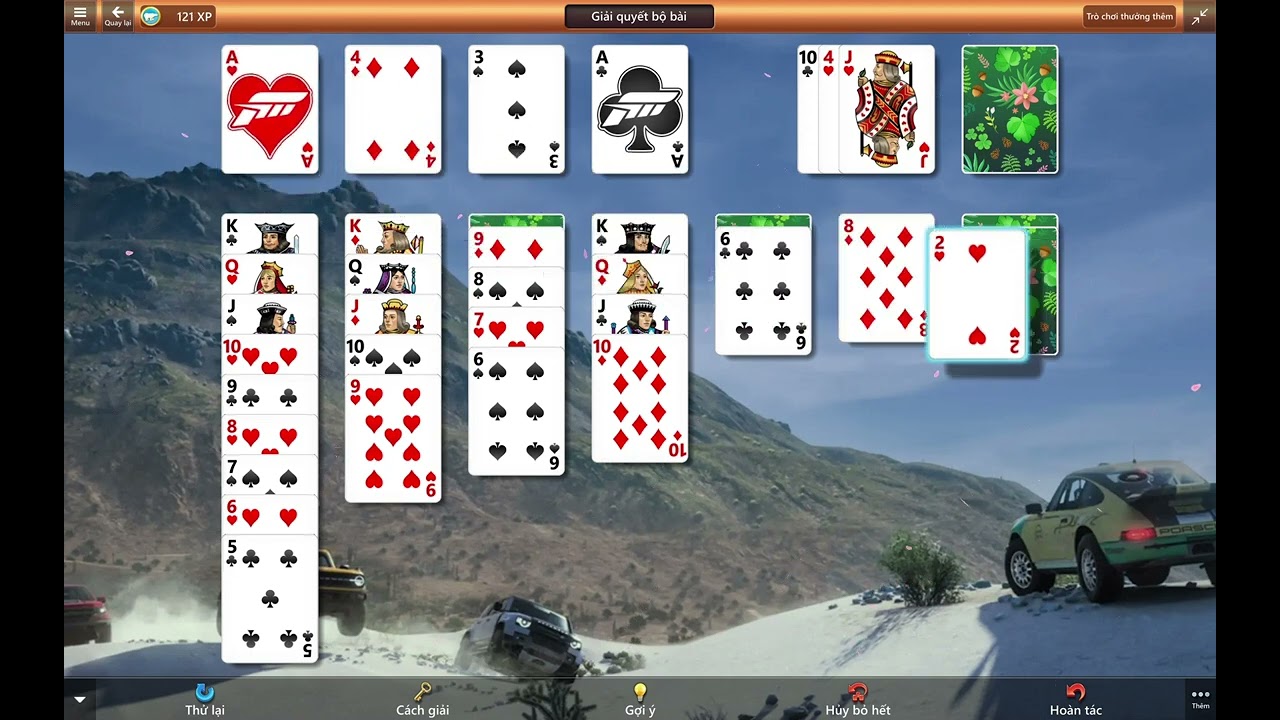 Solitaire & Casual Games | Weekly Rewards | Stage 1: Bronze Bonus Game (2nd February, 2026)