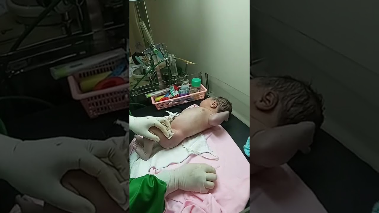 puji Tuhan dek nding Lahir