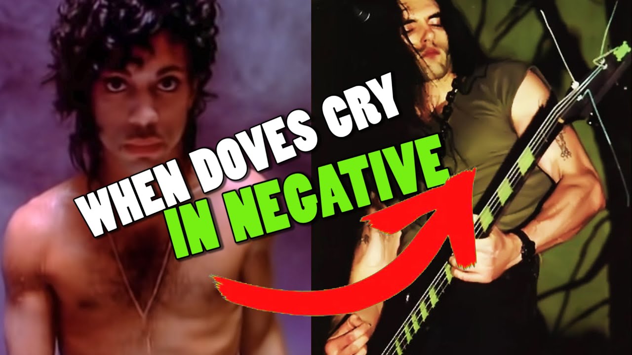 What If Type O Negative wrote When Doves Cry