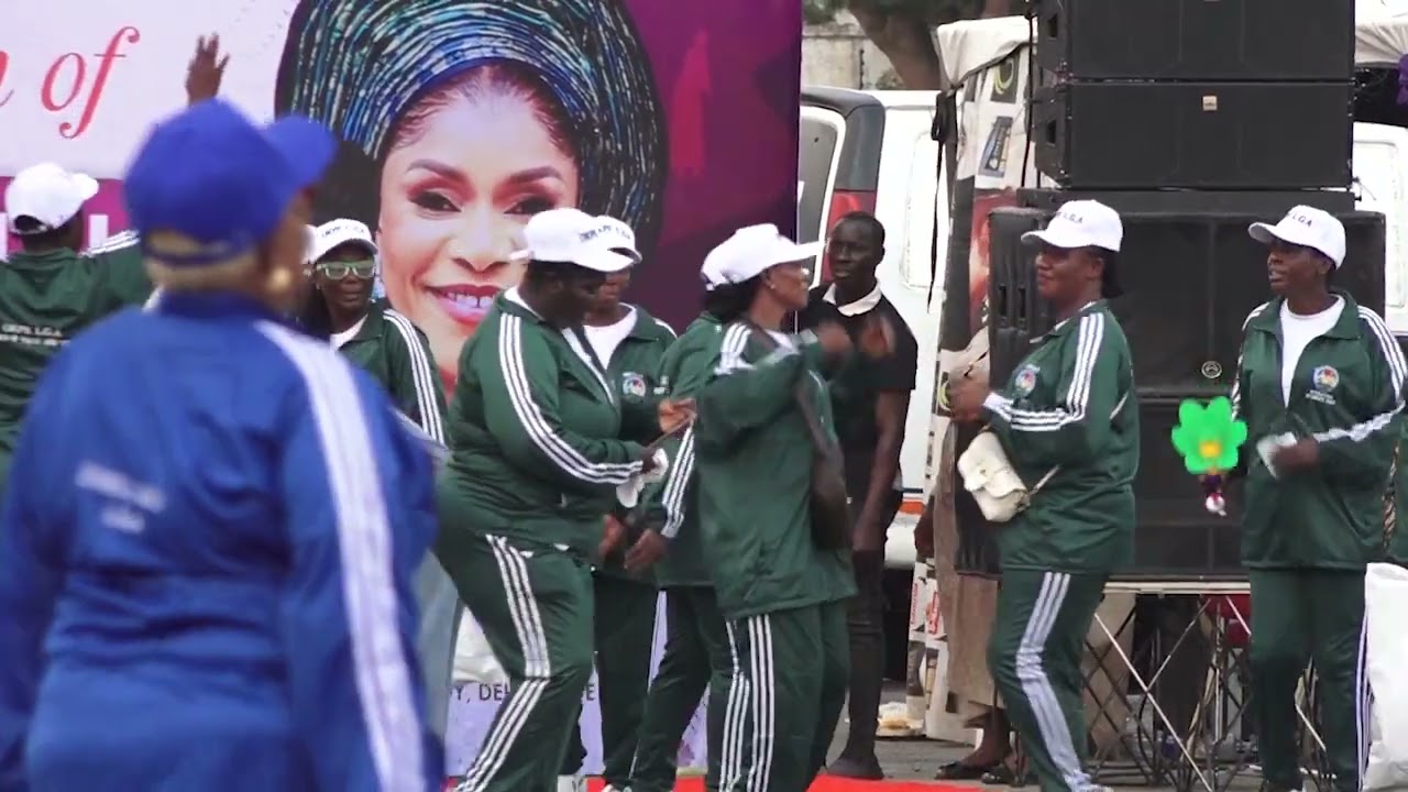 Delta First Lady, Dcns. Oborevwori Celebrates 2026 IWD With Women in Asaba