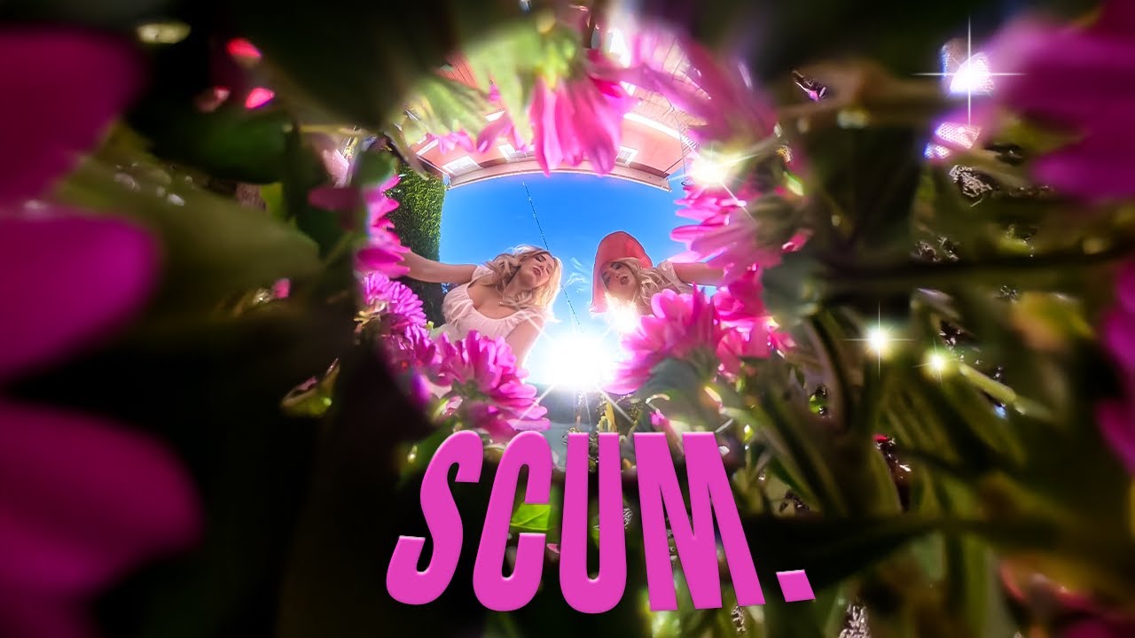 Fionn - scum. (Official Video)