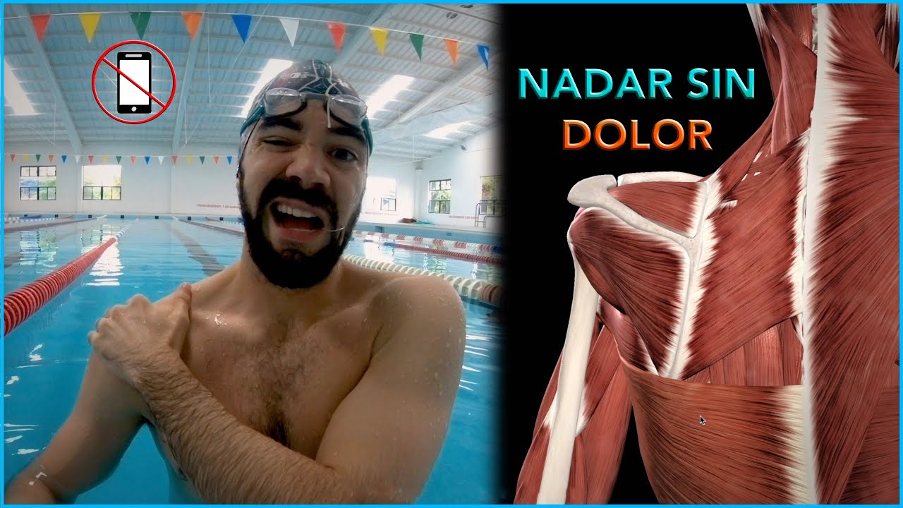 Natación: Como prevenir la lesión más común