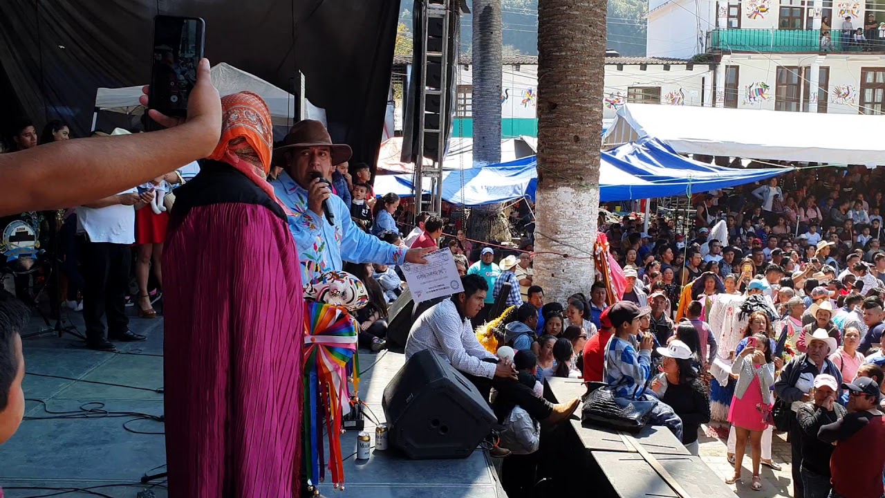 Carnaval tenango parte 6