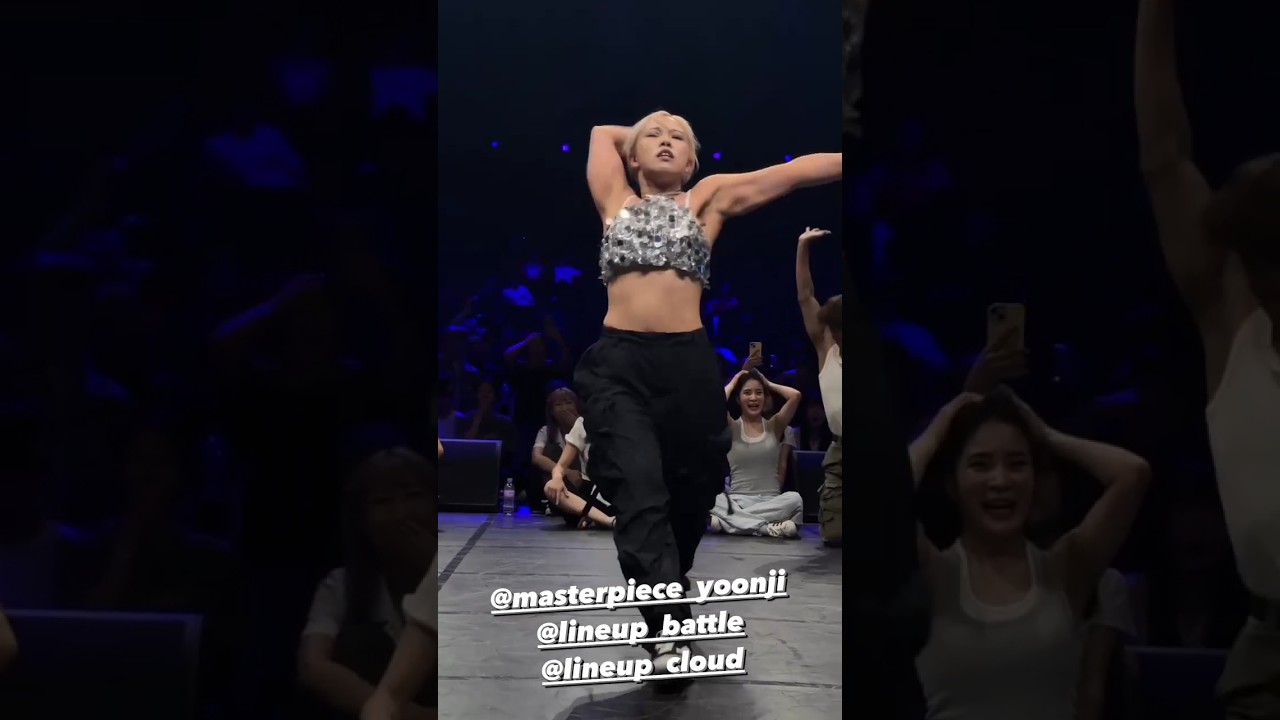 YOONJI | OPENSTYLE | LINE UP9 