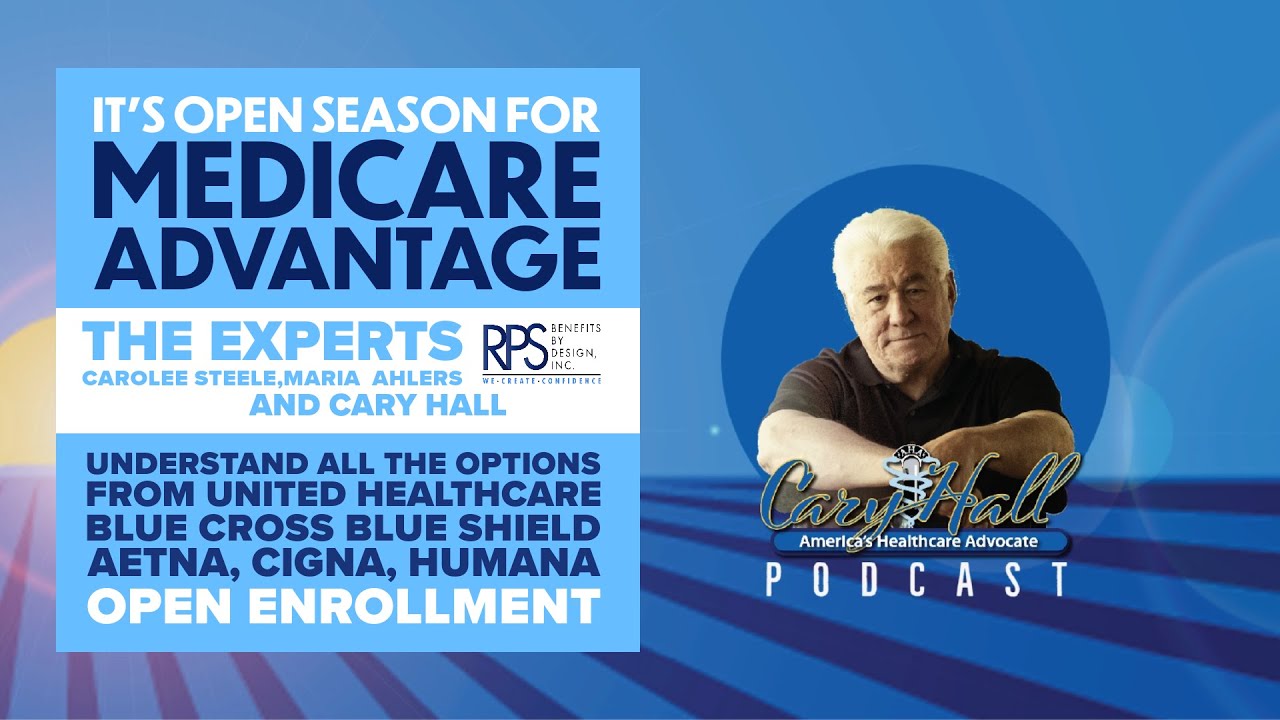Its Open Enrollment Season for Medicare Advantage-We Detail all the Options for 2024 Medicare Plans