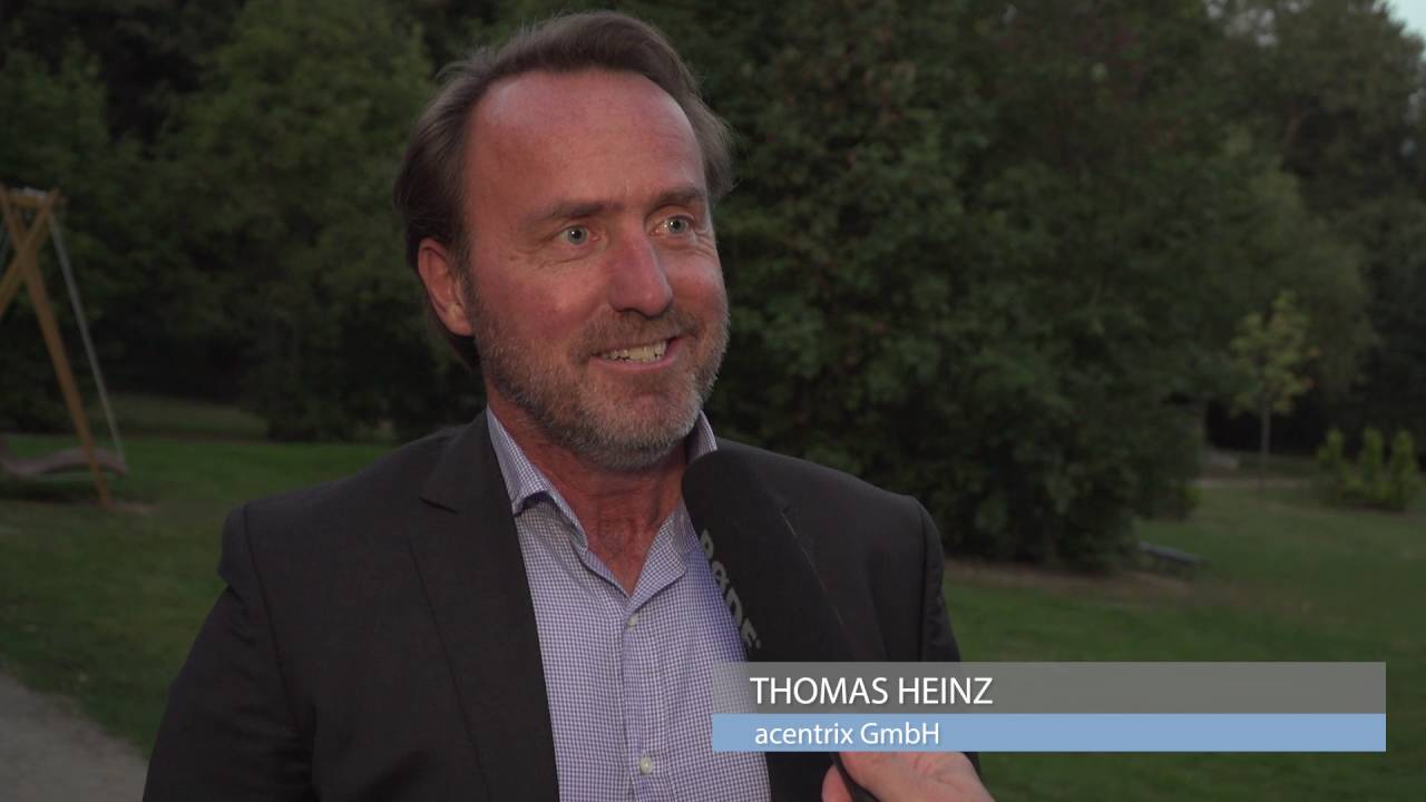 Cloud Leader Auszeichnung 2016 der Experton Group AG