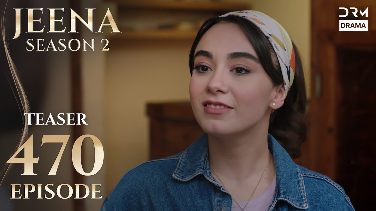JEENA Season 2 | Teaser | Episode 470 Tomorrow at 9PM | UH2O
