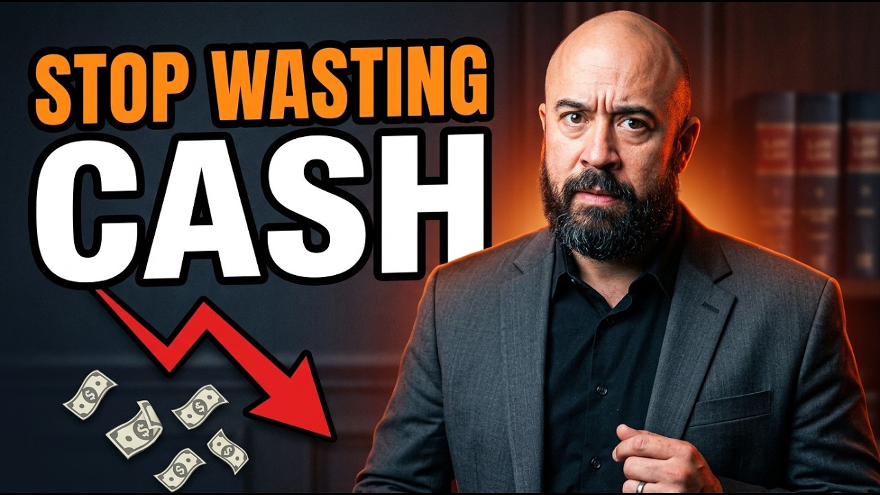 Why Most Criminal Defense Firms Waste Money on Marketing