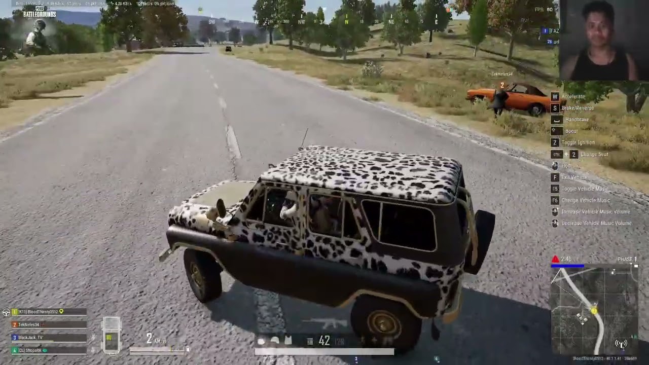 PUBG I INTENSE 3K SquadGameplay I Grinding Day # 009