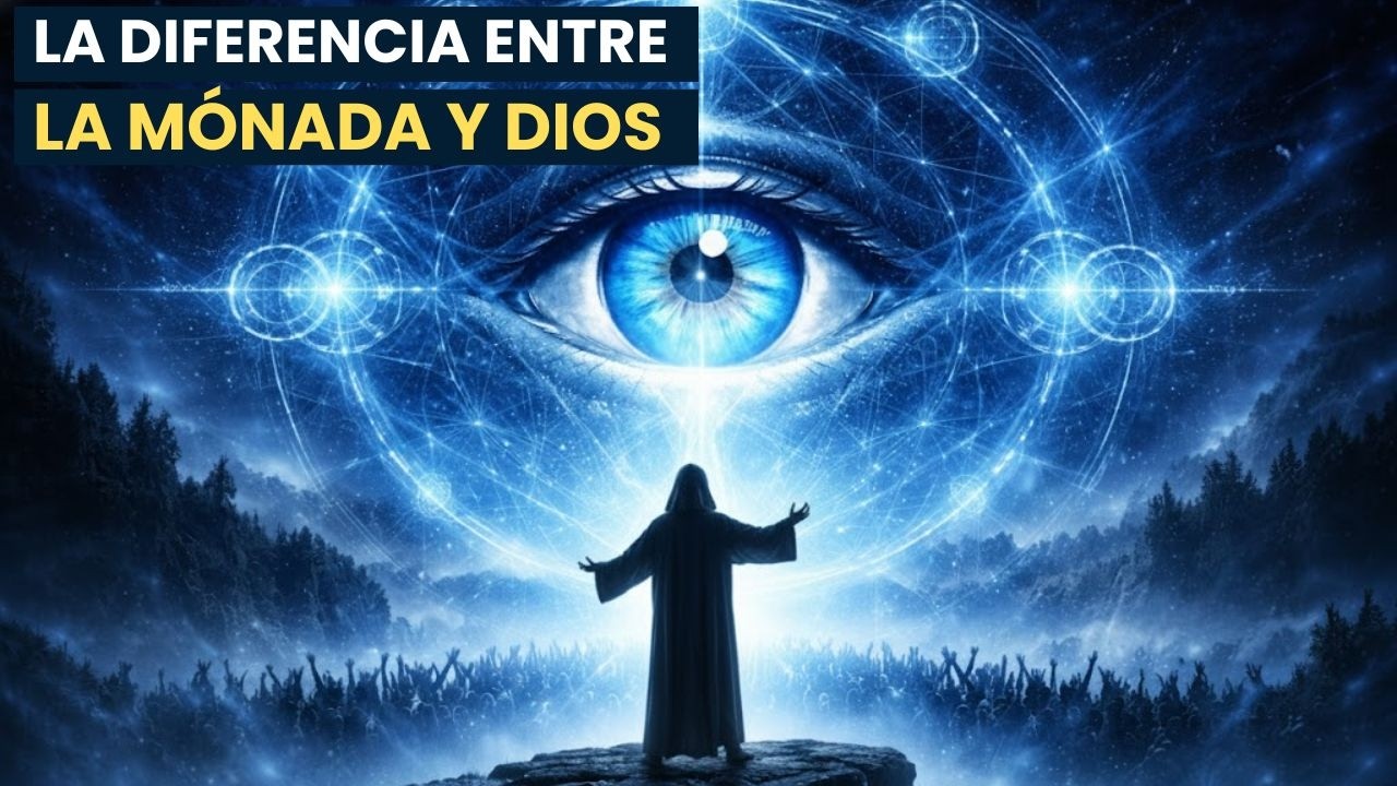 Diferencia Entre La MÓNADA y DIOS