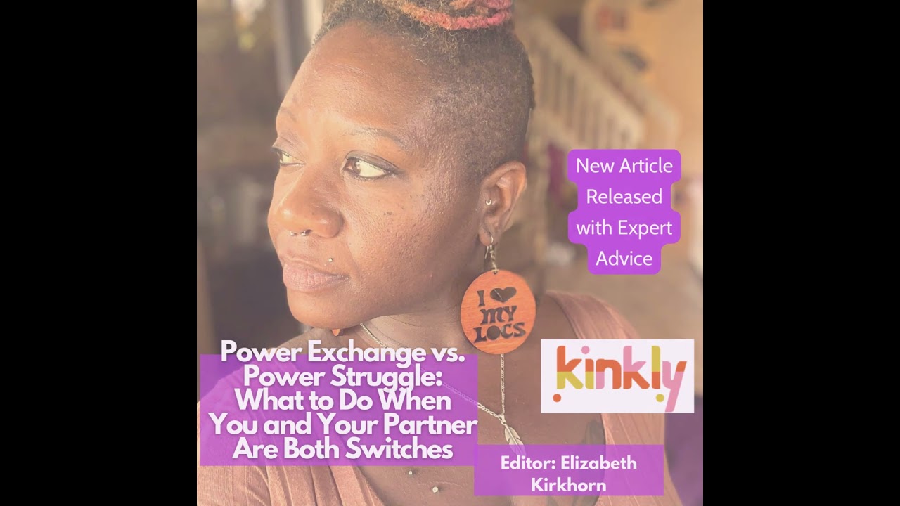Latest Relationship Expert Advice ~ Article Recently Released #drjoy #switches #relationshipexpert