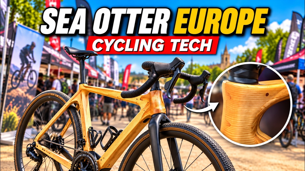 Sea Otter Europe 2026 Inside Girona's Cycling Tech Festival