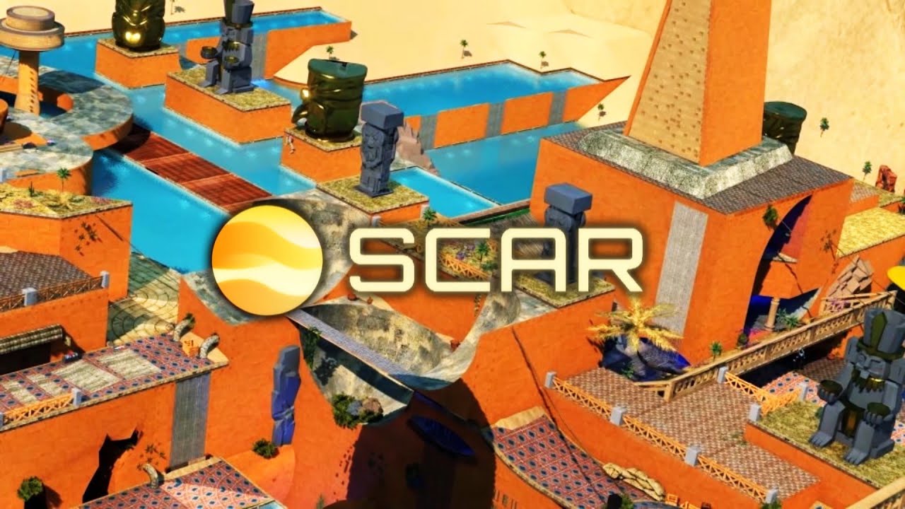 [RPG] Scar - WR by SkandeaR - Trackmania 2020