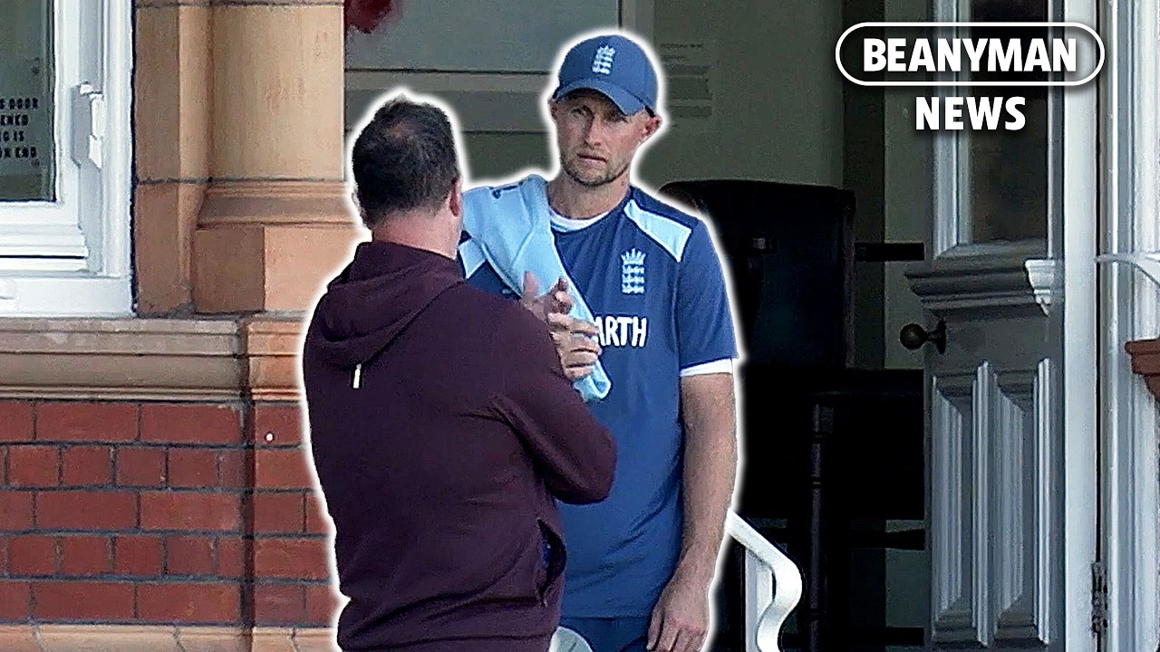 BRYDON CARSE STOOD DOWN AFTER POLICE INCIDENT! 😳 England v Pakistan 🏏 Second Test