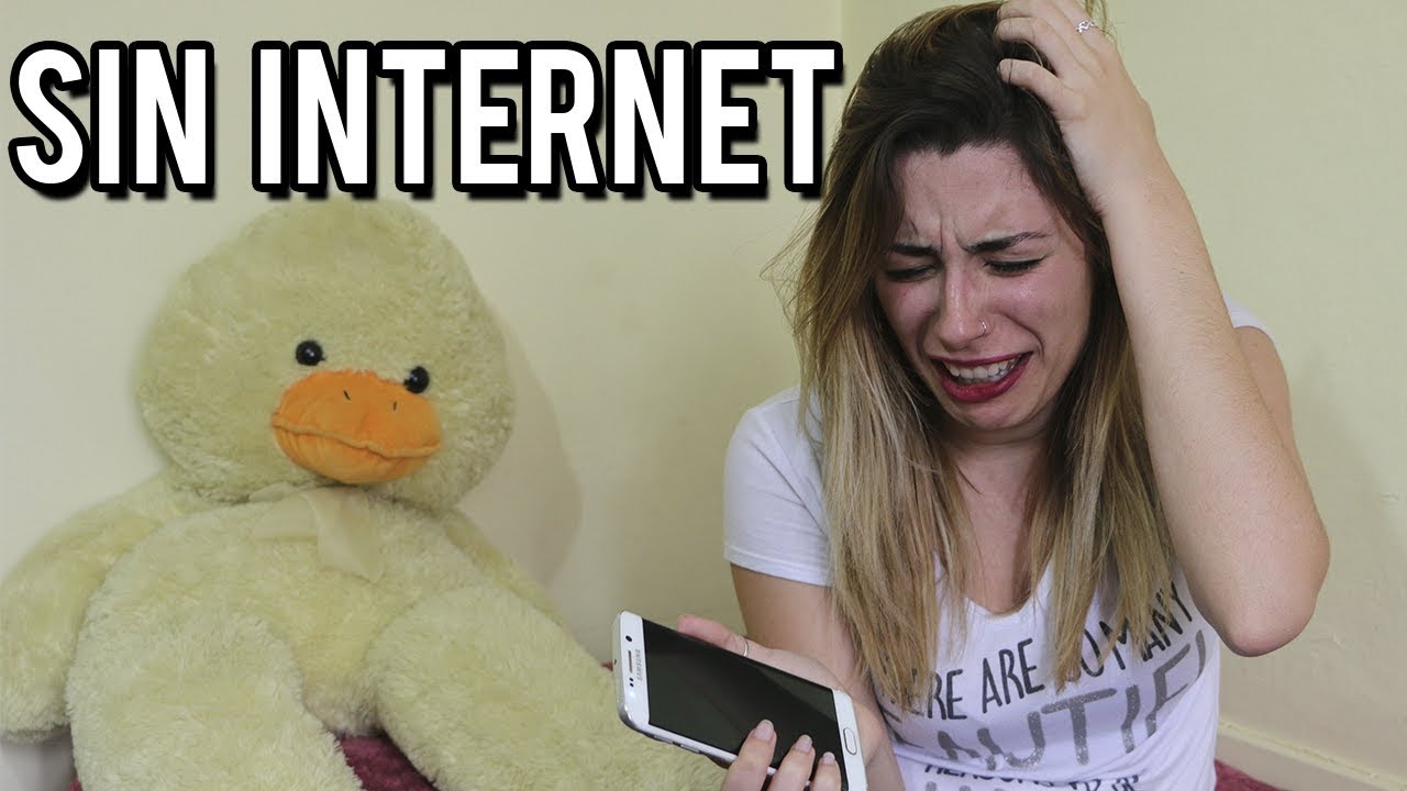 UNA SEMANA SIN INTERNET | Lyna Vlogs