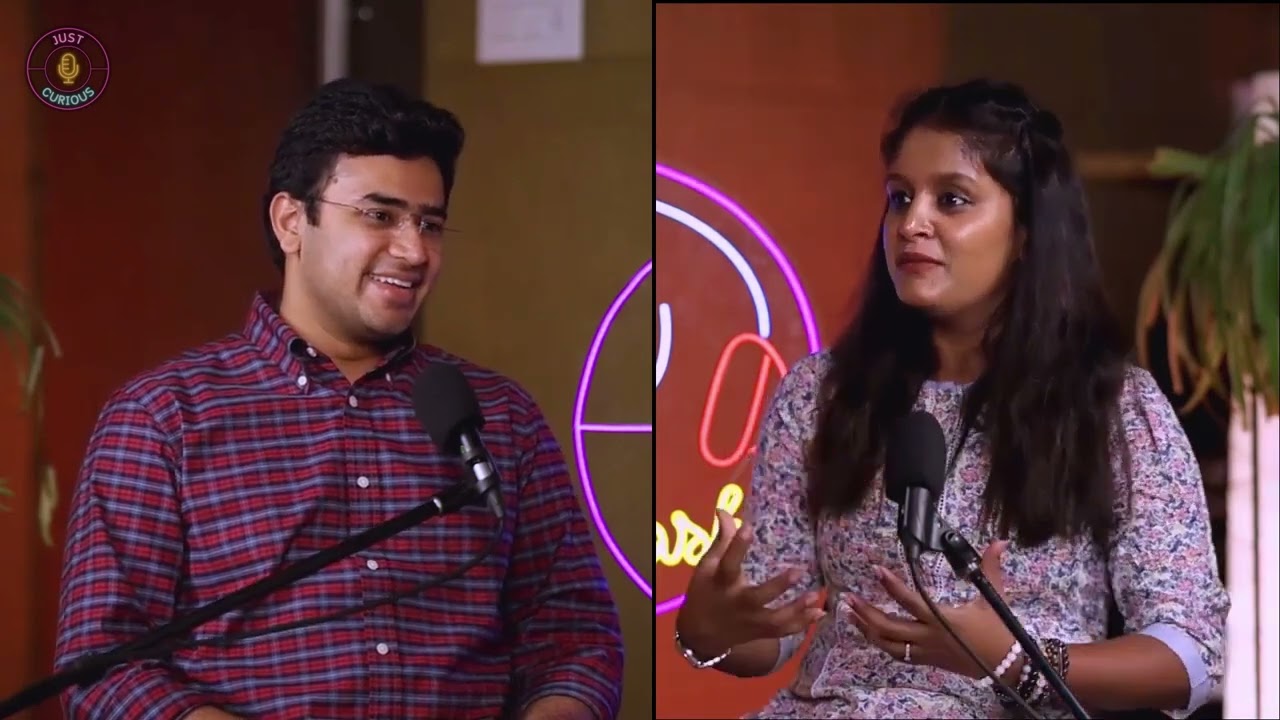 Tejasvi Surya | Politician Beyond Politics, Goals, Motivation, Food, Marriage, Friendships & more