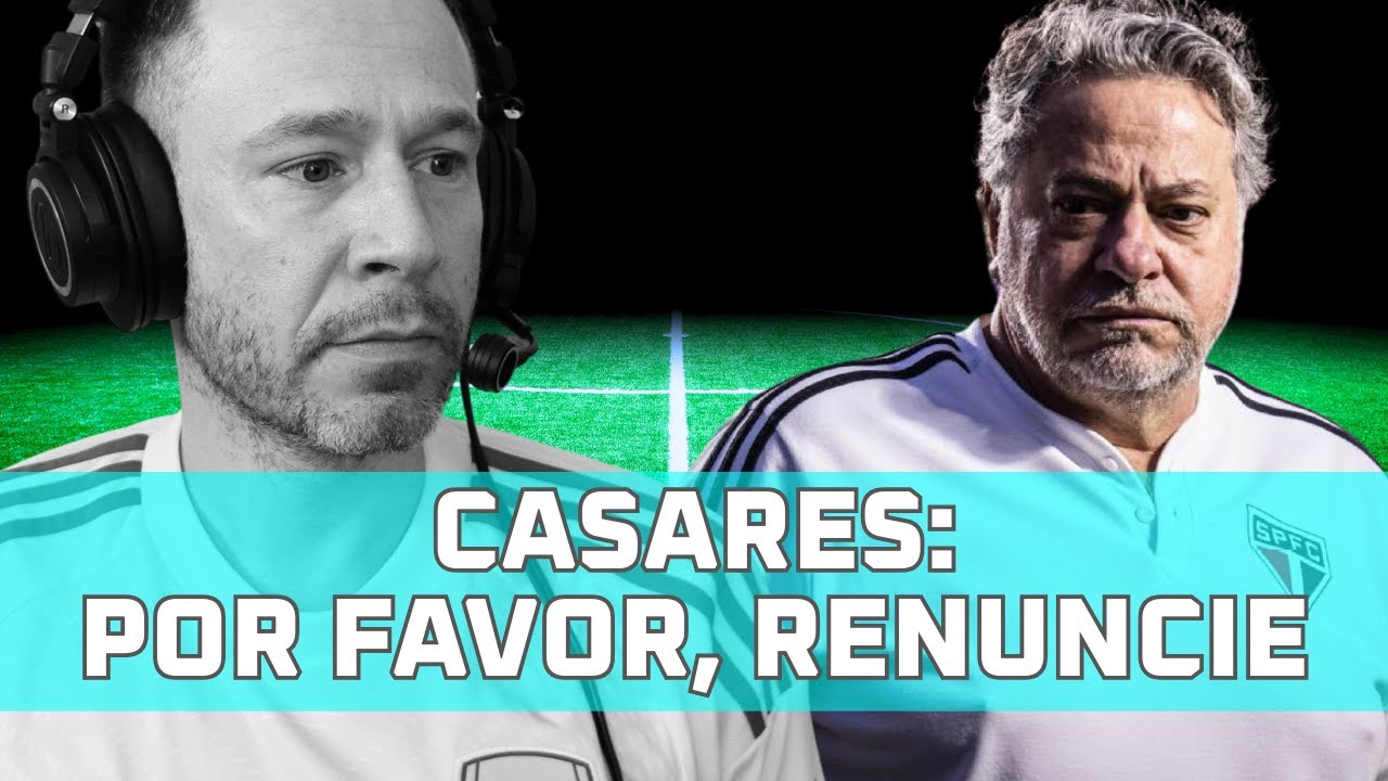 OS 7 DIAS QUE ABALARAM O SPFC E A NECESSIDADE URGENTE DE MUDANÇA