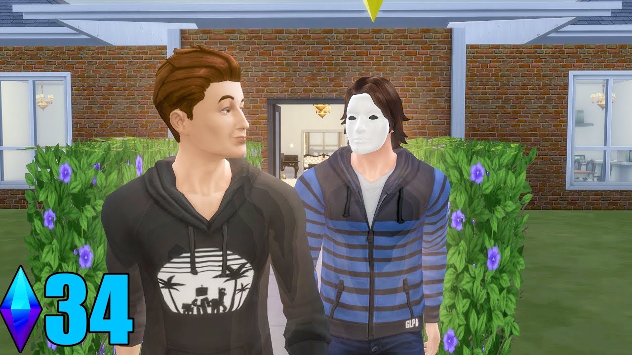 Wir ziehen in unser neues TRAUMHAUS ☆ Sims 4