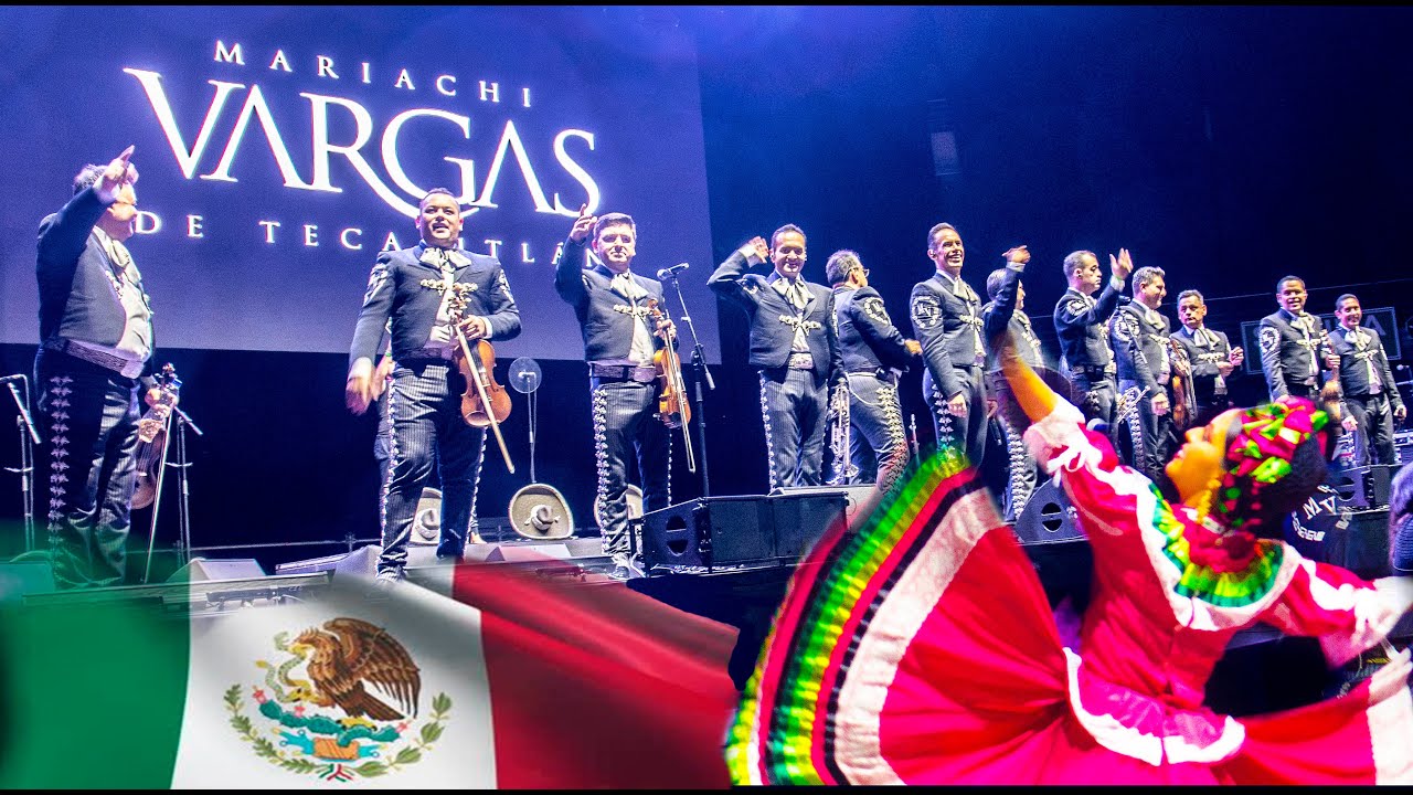 CONCIERTO MARIACHI VARGAS DE TECALITLAN EN ESPAÑA ,12 de octubre 2022 - Inguaggiato Liuteria
