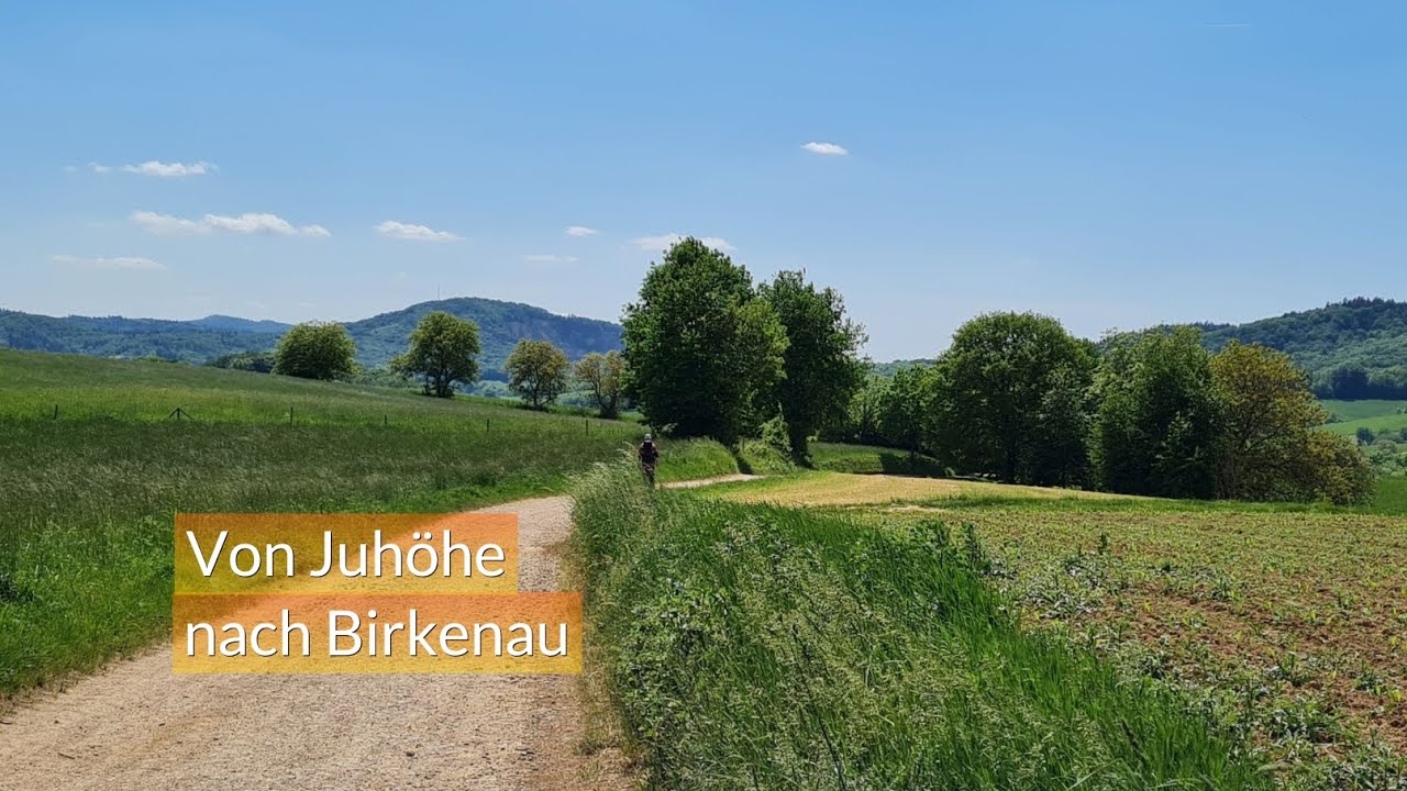 10|04 Von Juhöhe nach Birkenau