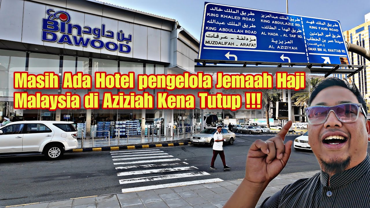 Berbaloi Pilih Pakej Mana Untuk Haji !!! Vlog Pertama Haji 2025
