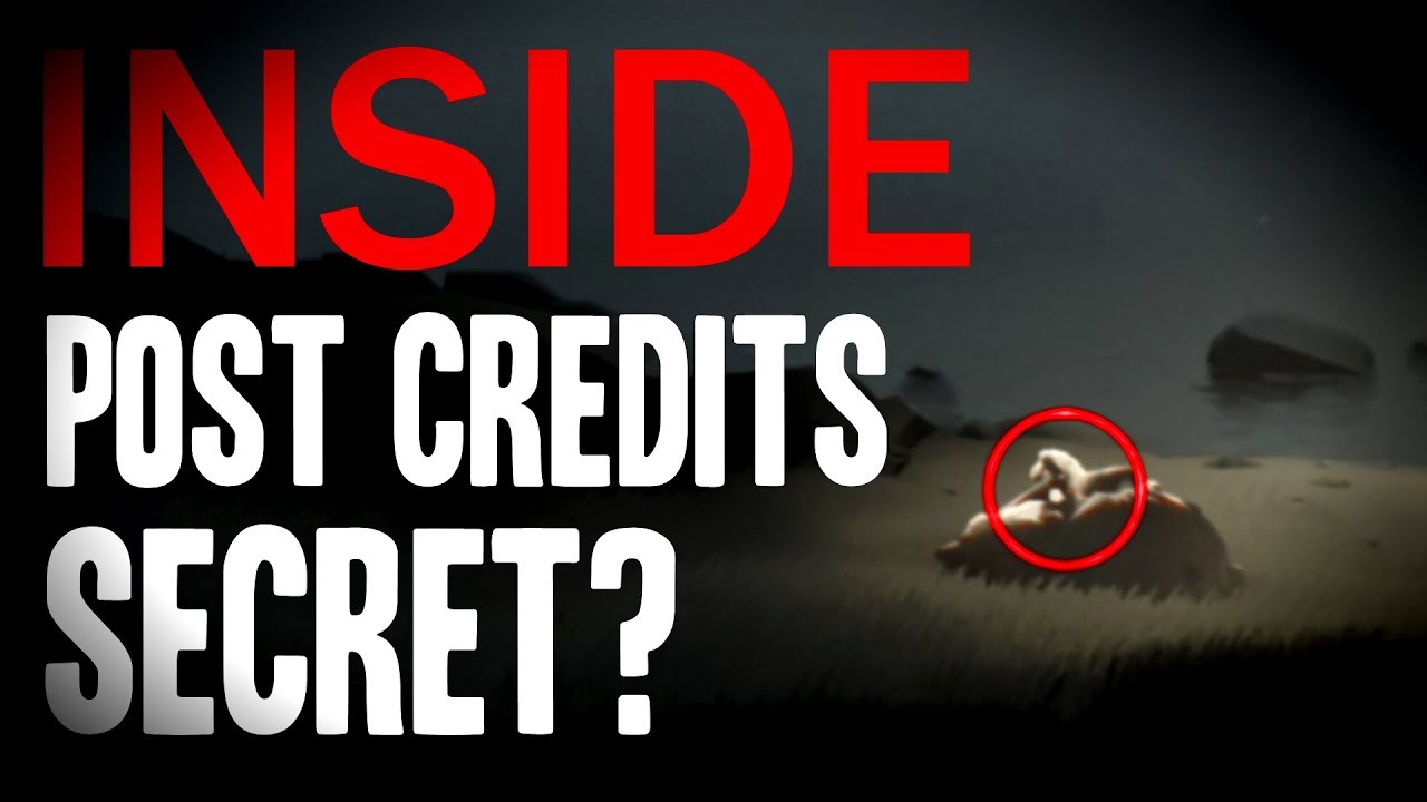 Playdead's INSIDE post credit secret (SPOILERS!)