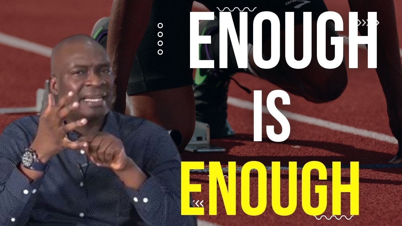 ENOUGH IS ENOUGH | APOSTLE JOSHUA SELMAN