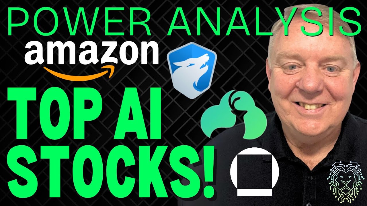Wyniki finansowe i strategia AI Amazon | Najnowsze wieści giełdowe WULF i BDTR | Najlepsze akcje ...