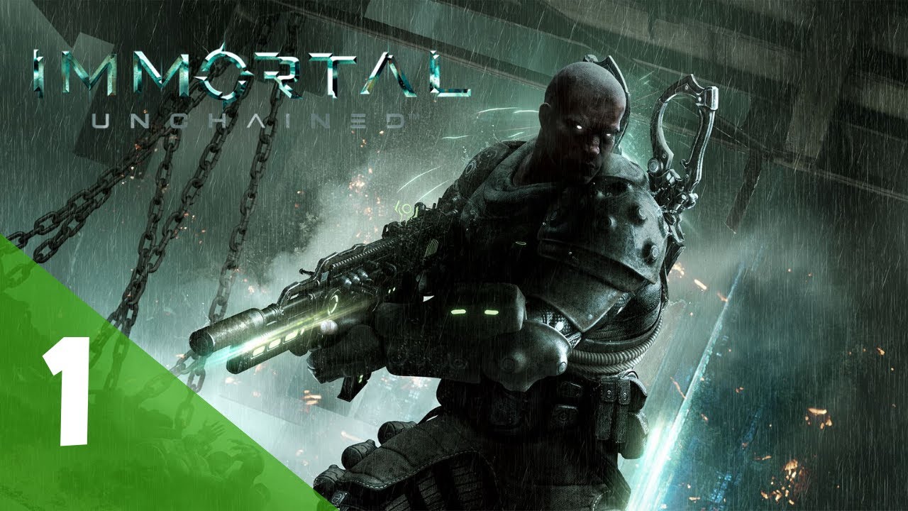 Immortal Unchained Playthrough: Part 1