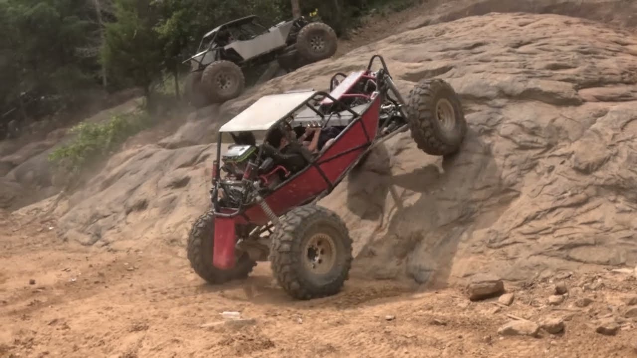 1K Hill Climb Pro R Crawlers Bouncers