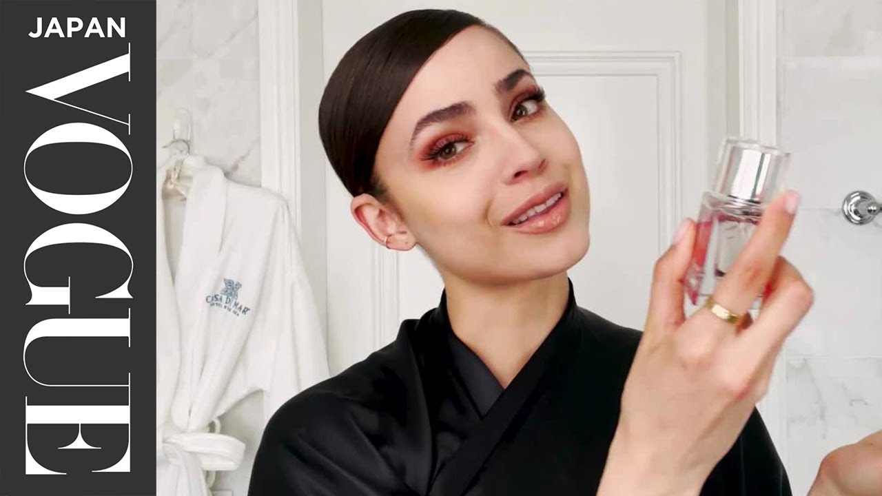 ソフィア・カーソン流お出かけメイク＆美人の定義とは？ | Beauty Secrets | VOGUE JAPAN