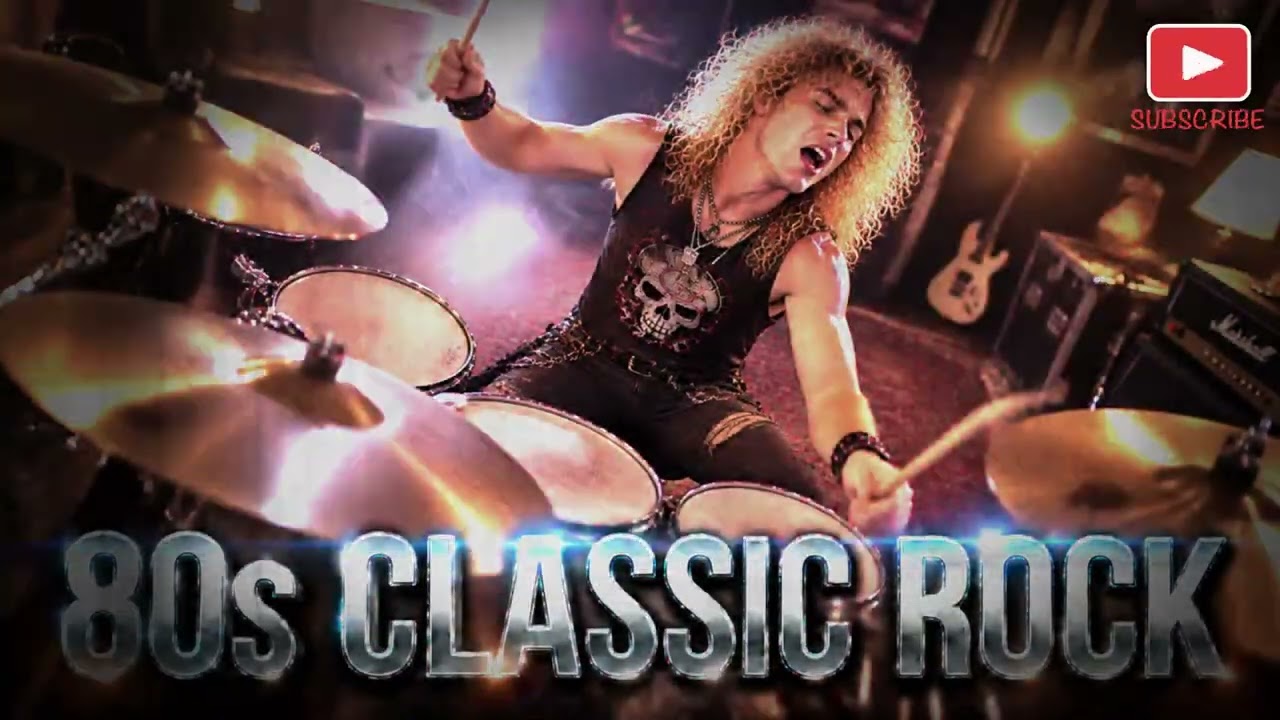 Classic Rock Highway | Timeless Guitar Hits for the Open Road