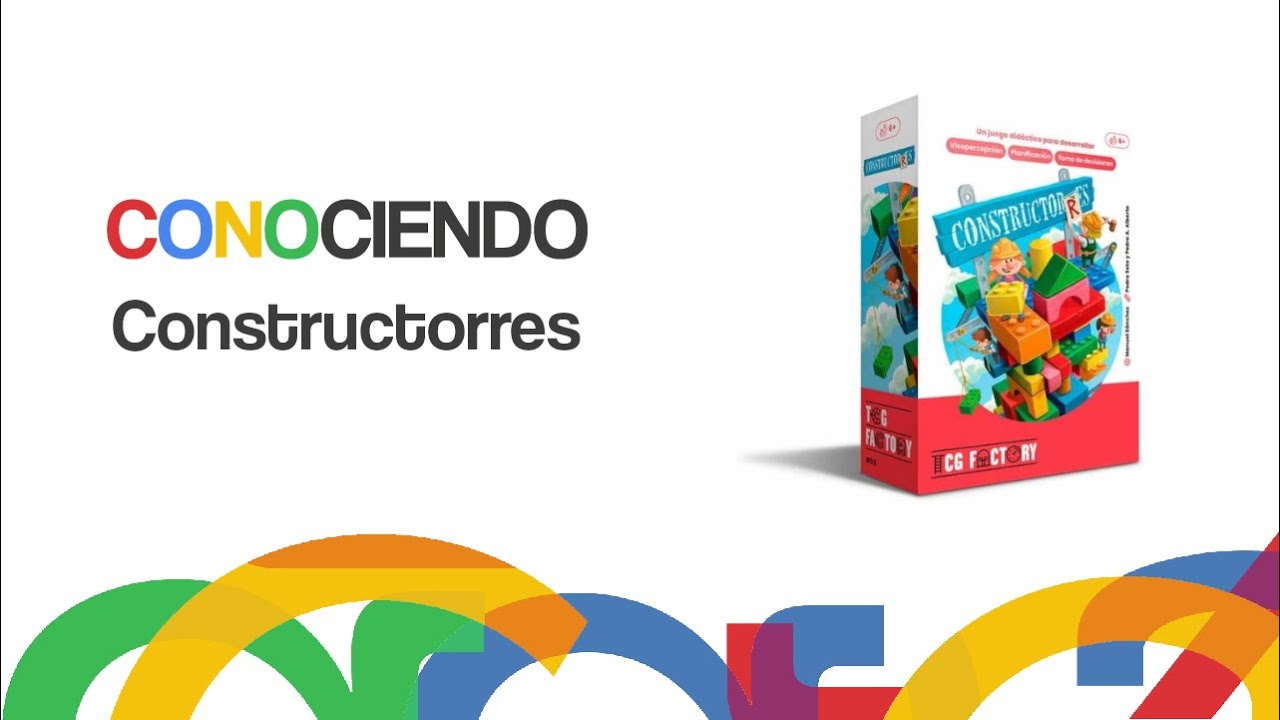 Conociendo Constructorres
