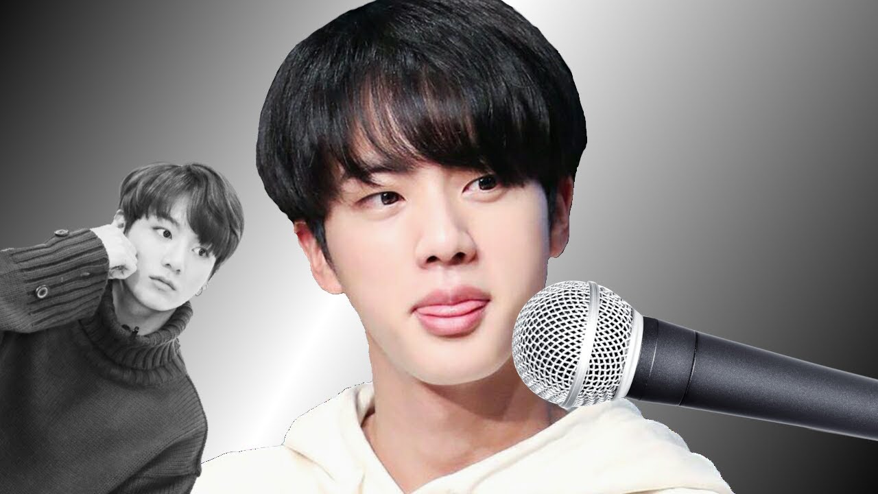 BTS CRACK #1 - Jin ma coś do powiedzienia, a Jungkook się wyprowadza