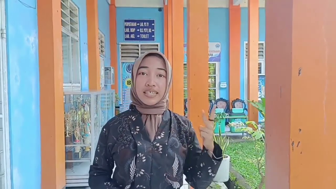 Batik bukan sekadar kain, tapi cerita budaya Indonesia 🇮🇩 Tugas 