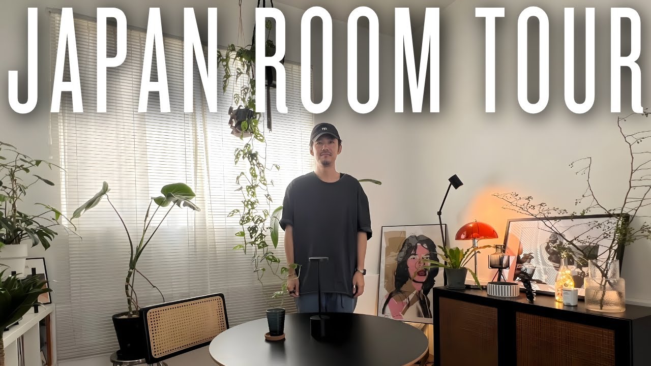 【Tokyo Life Stories】Квартира в Токио за 86 400 ₽ | 41 год, живет один | Mid-Century Home