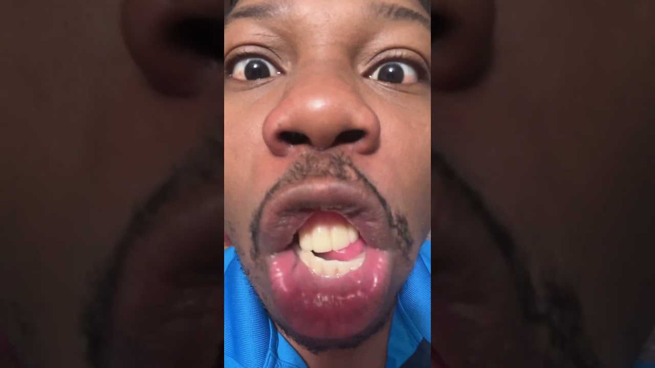 Doc Hard Plays With His Teeth In The Most Bizarre ASMR Ever u Won&rsquo;t Believe  #OddlySatisfying #ASMR